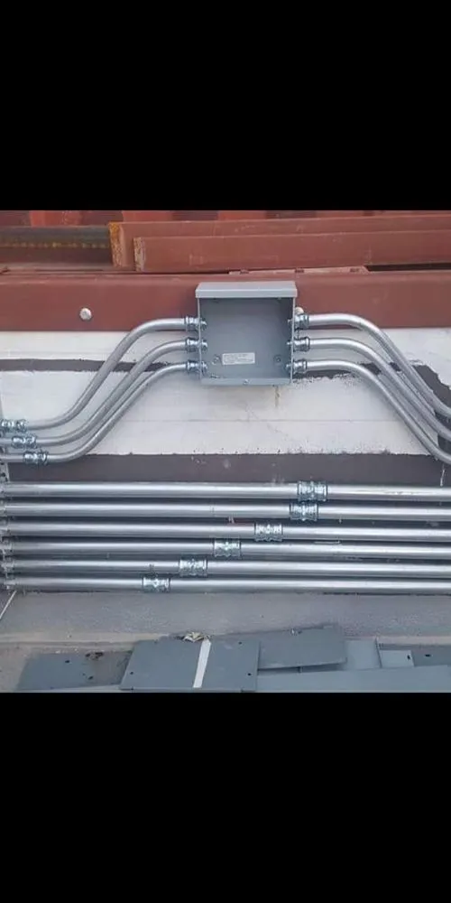 Slide of Pure Power Electric