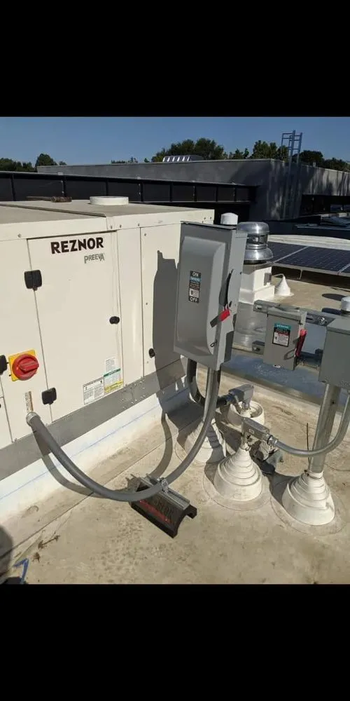 Slide of Pure Power Electric