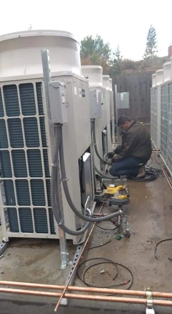 Slide of Pure Power Electric