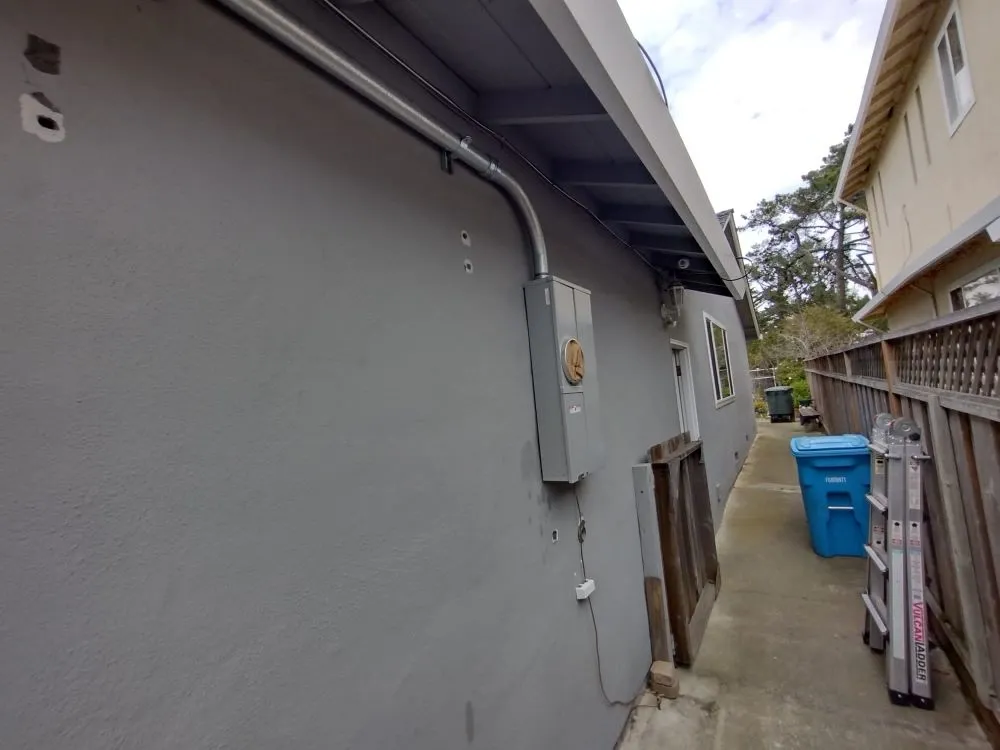 Trusted wiring installation in ,  by Pure Power Electric