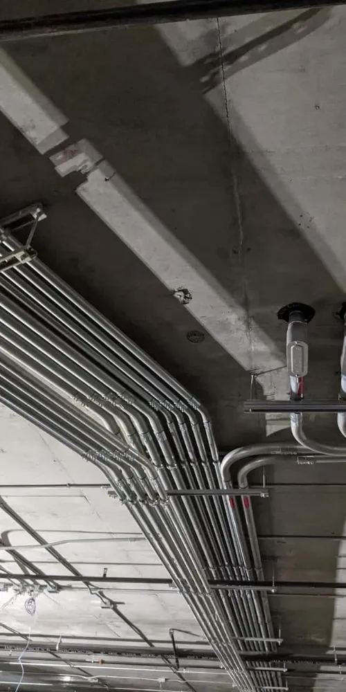 Slide of Pure Power Electric