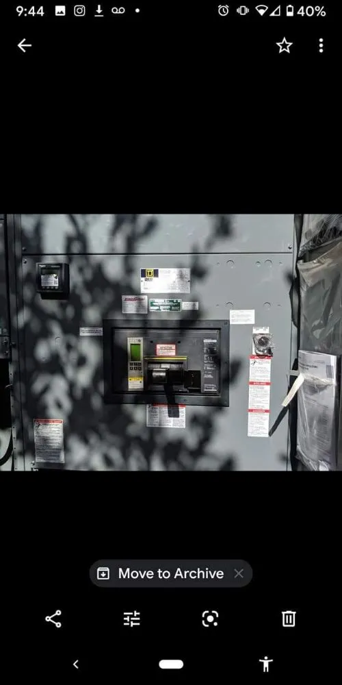 Slide of Pure Power Electric