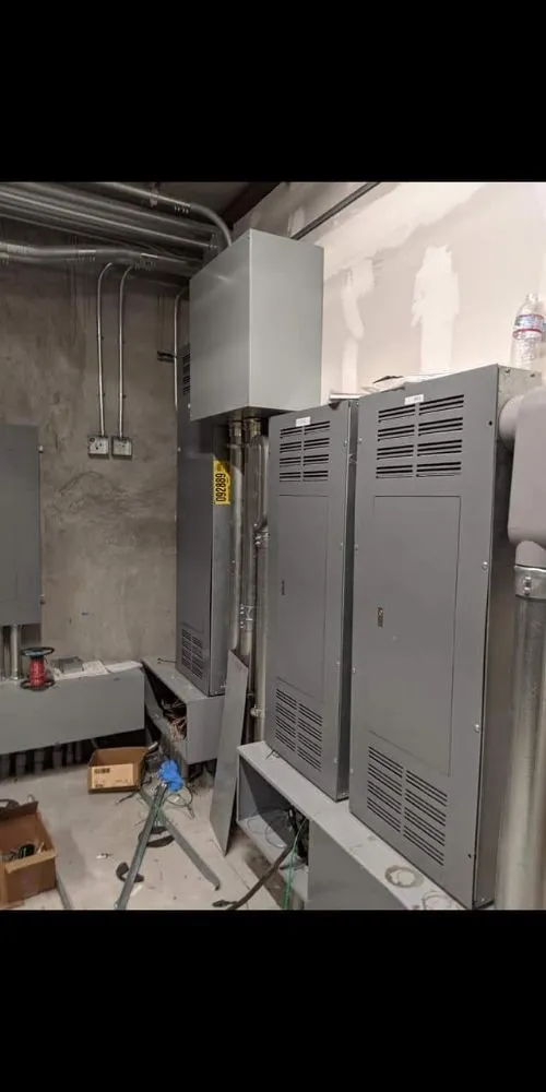 Slide of Pure Power Electric