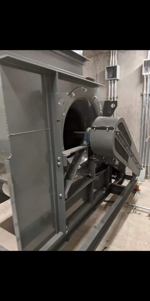 Slide of Pure Power Electric