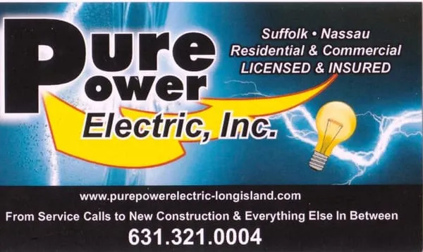 Pure Power Electric, Inc