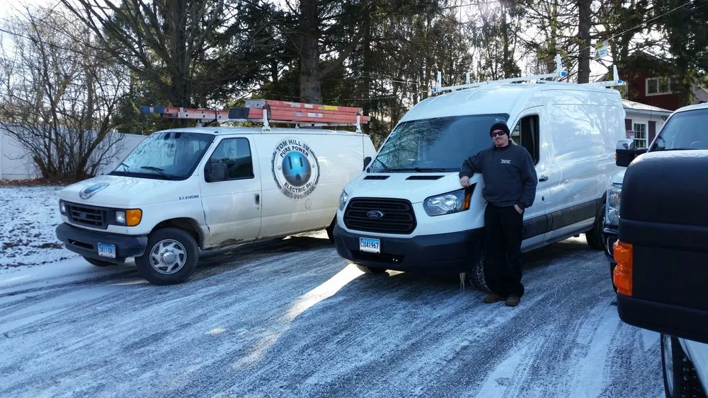 Slide of Pure Power Electric