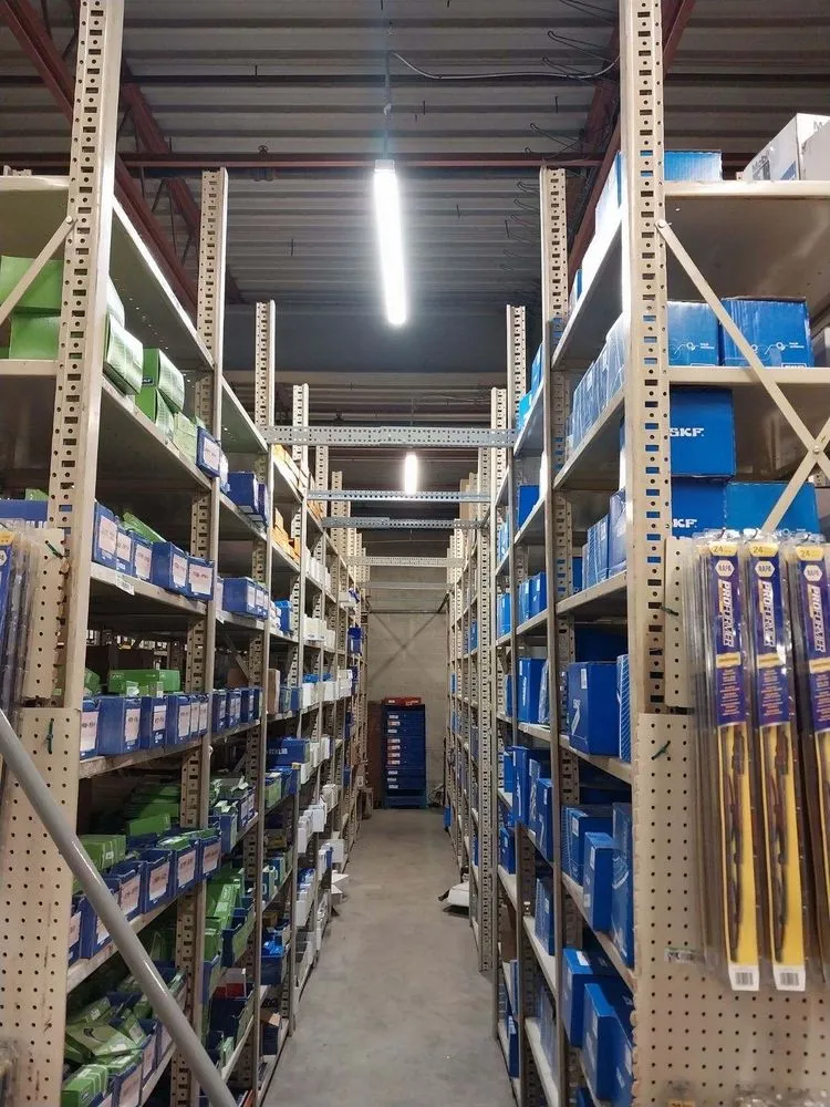 Slide of Pure Power Electric