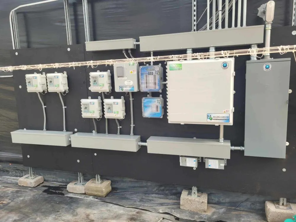 Slide of Pure Power Electric