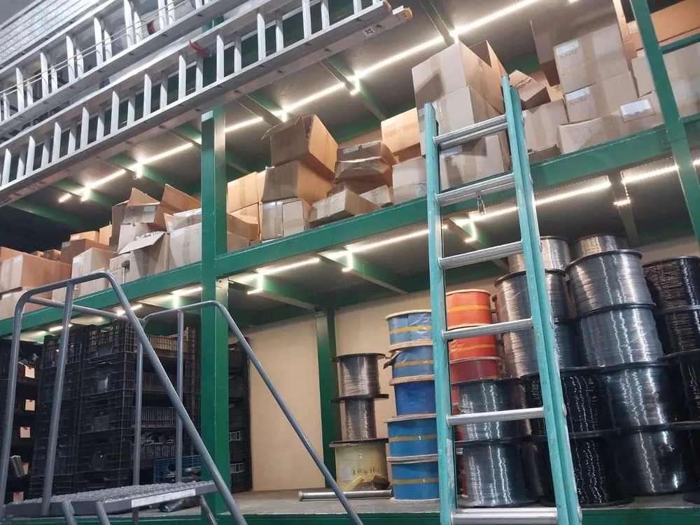 Slide of Pure Power Electric