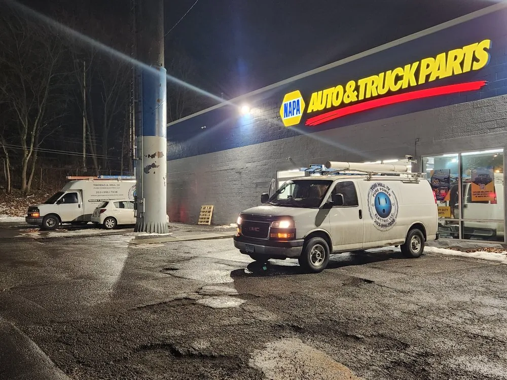 Slide of Pure Power Electric