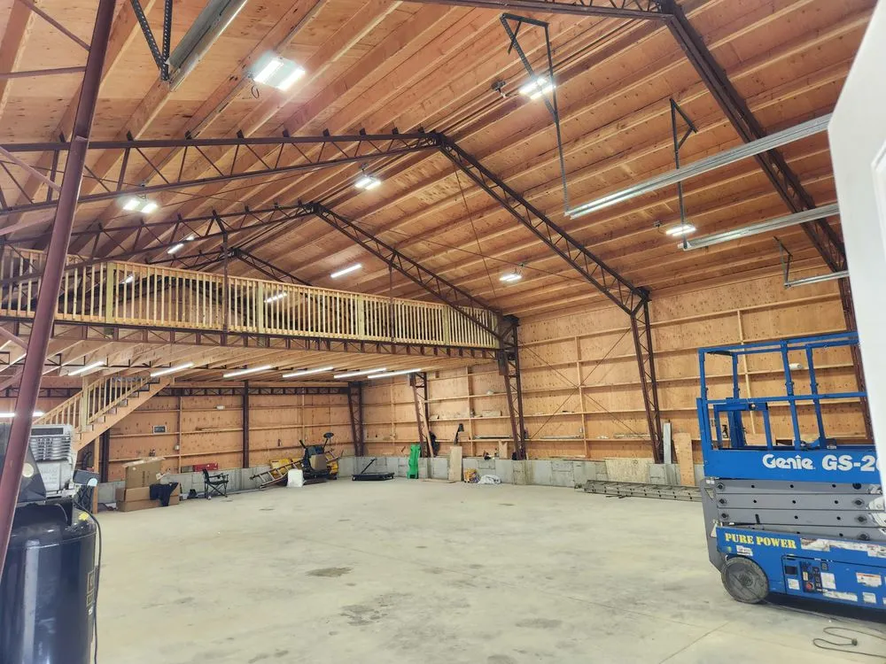 Emergency wiring installation in , by Pure Power Electric