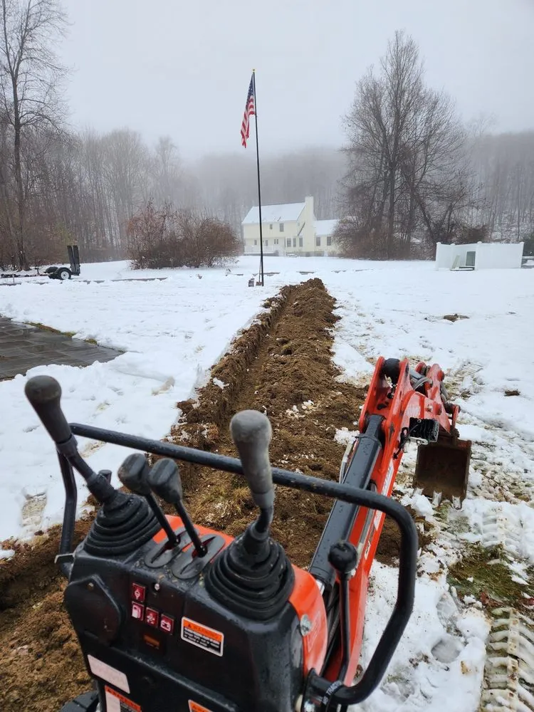 Slide of Pure Power Electric