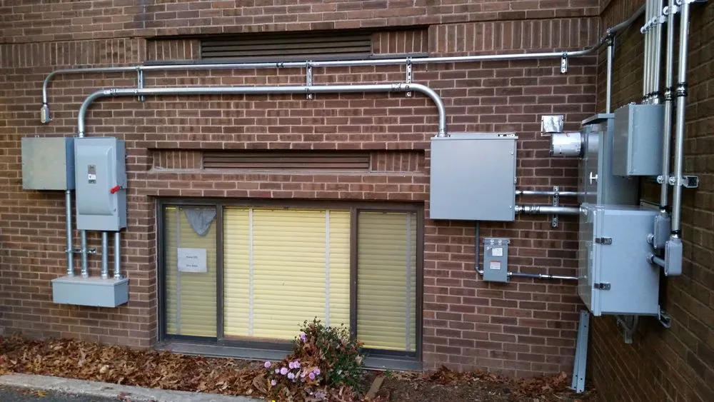 Slide of Pure Power Electric