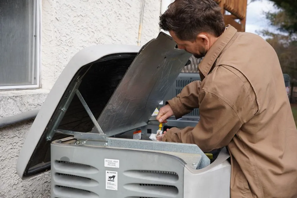 Trusted electrician providing panel upgrade in Glenmoore, PA - Pure Sine Electrical Services