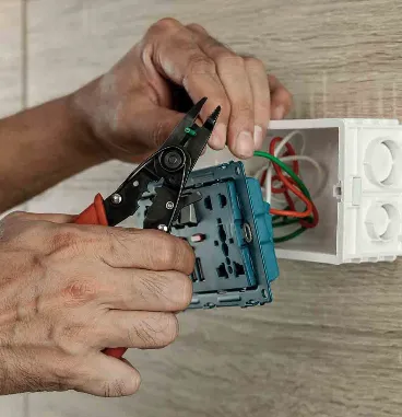 Reliable outlet and switch repair experts serving Glenmoore, PA - Pure Sine Electrical Services