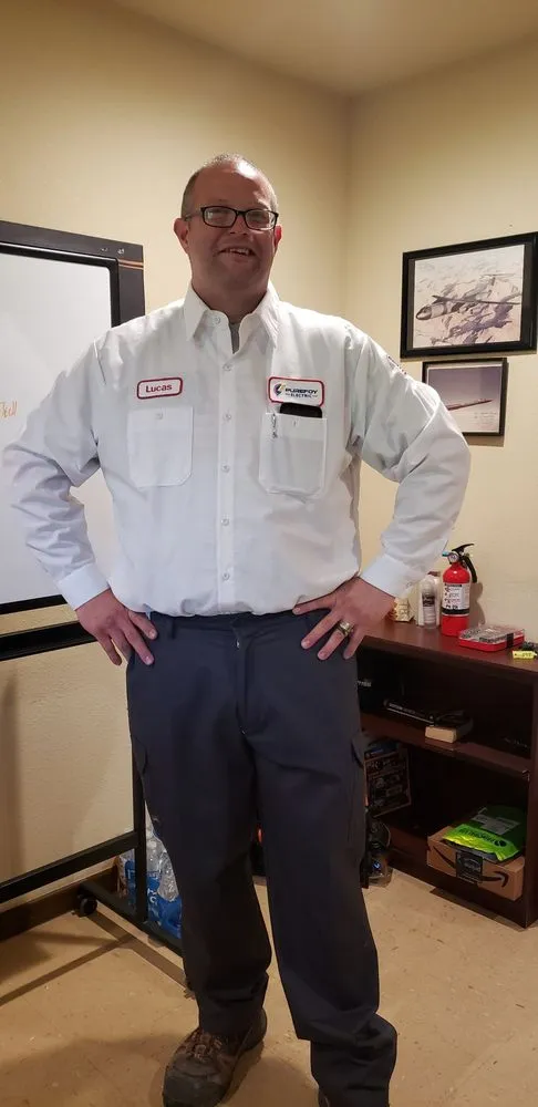 Slide of Purefoy Electric