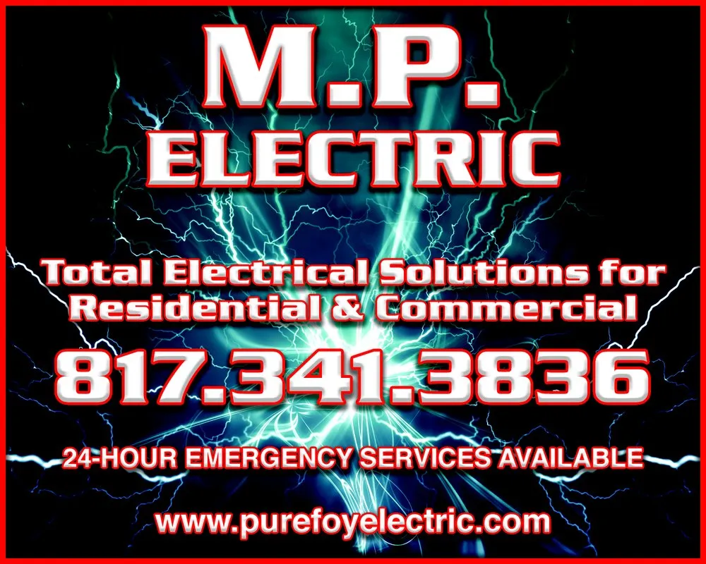 Slide of Purefoy Electric