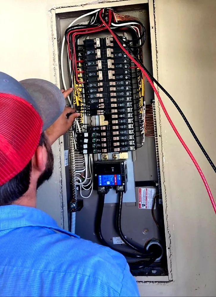 Slide of Purefoy Electric