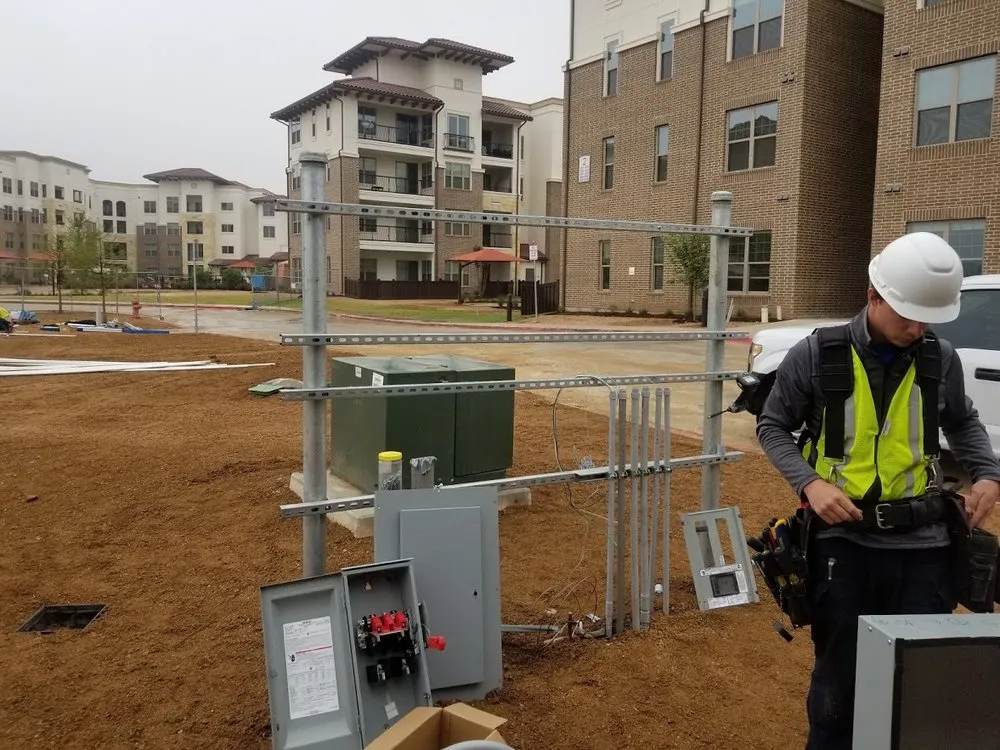 Slide of Purefoy Electric