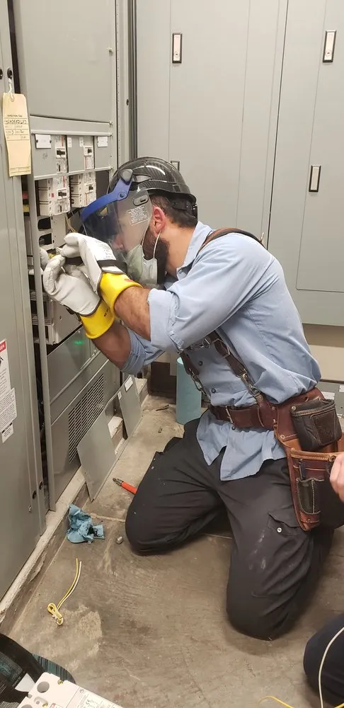 Slide of Purefoy Electric