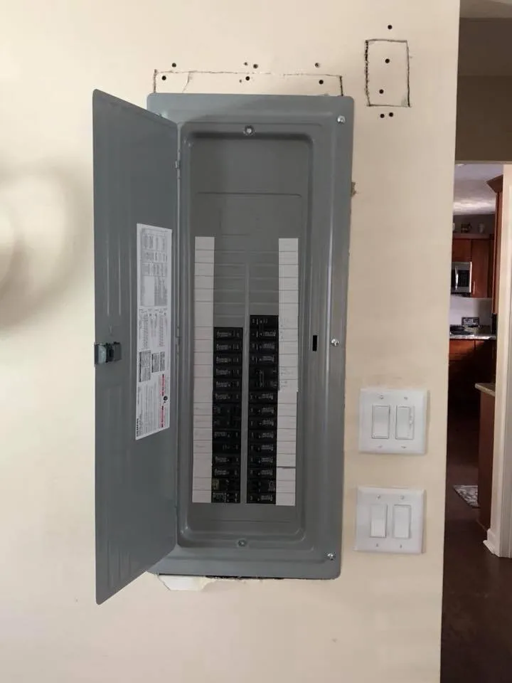 Slide of Purify Electrical Services