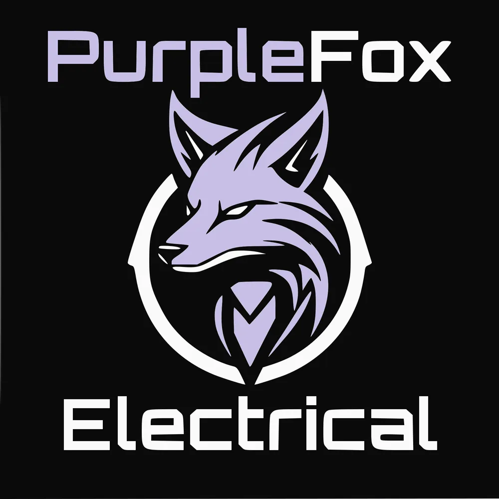 Slide of PurpleFox Electrical