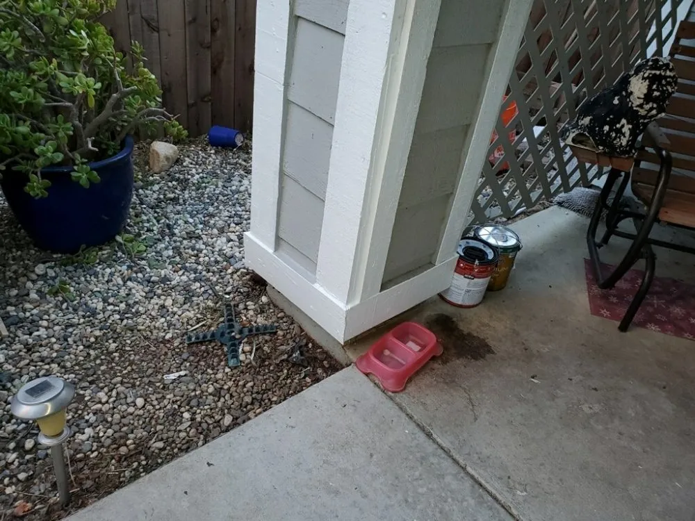 Licensed electrician providing panel upgrade in ,