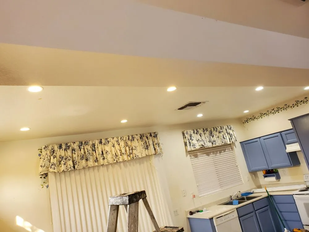 Emergency electrical service for homes in circuit breaker repair, by