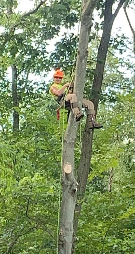 Slide of Pursel Contracting