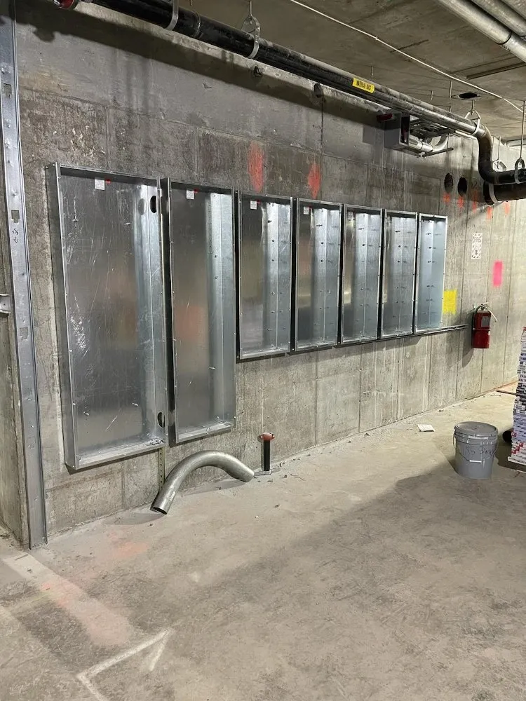 Slide of Pushline Electricians