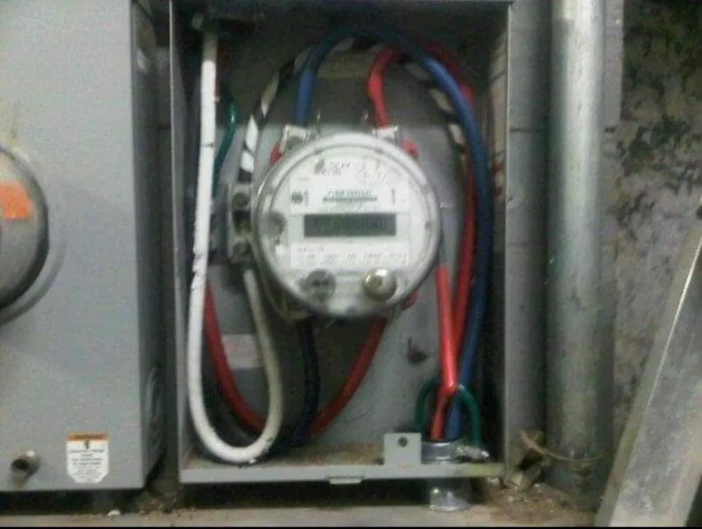 Slide of Pushline Electricians