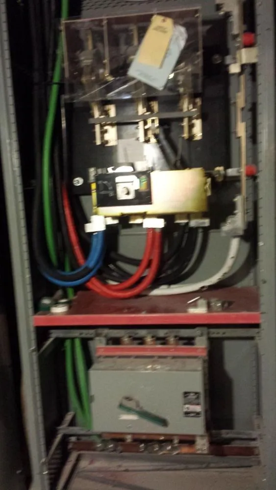 Slide of Pushline Electricians