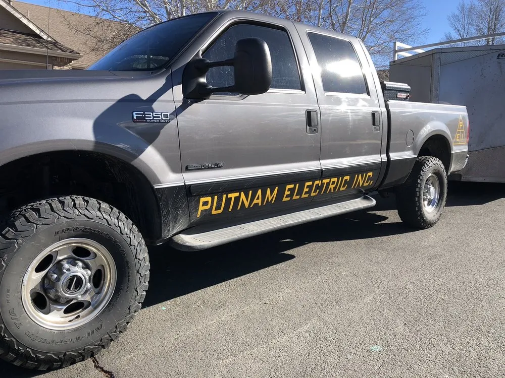 Slide of Putnam & Sons Electric