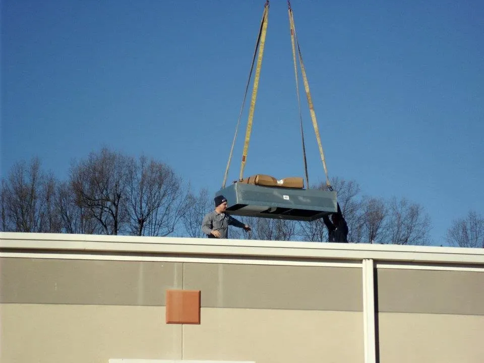 Slide of Putnam Mechanical