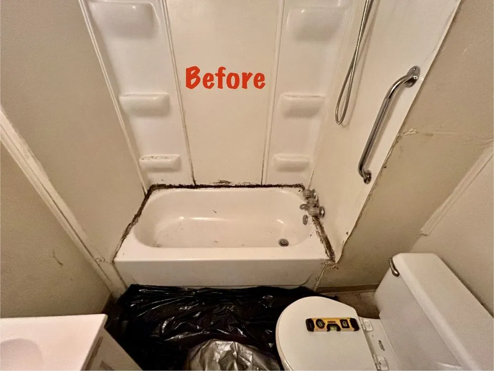 Slide of Puzzle Piece Repair