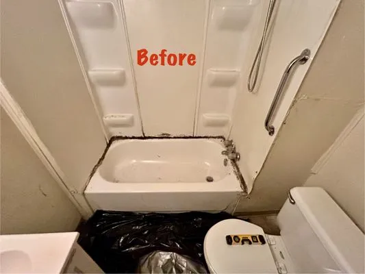 Puzzle Piece Repair Logo