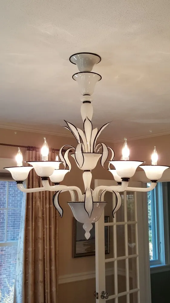 Slide of PW DiMasi Electric