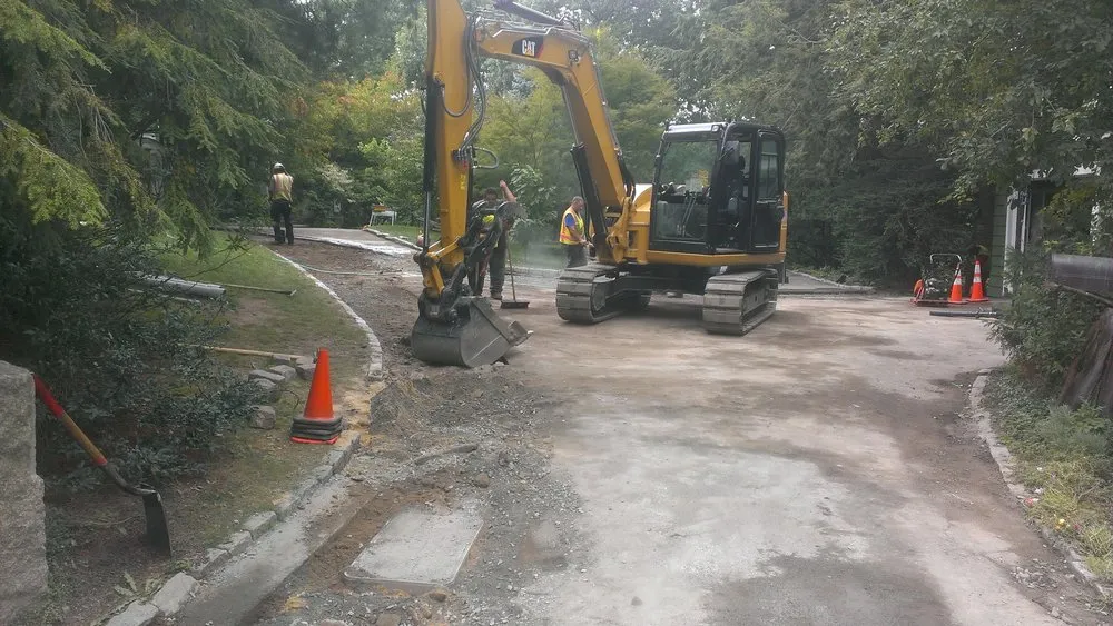 Slide of PW DiMasi Electric