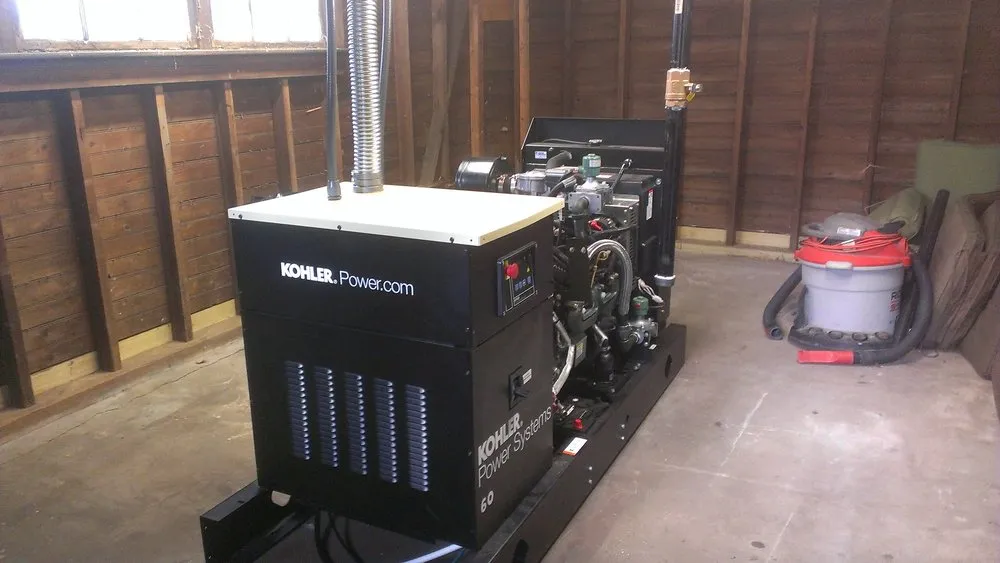 Slide of PW DiMasi Electric