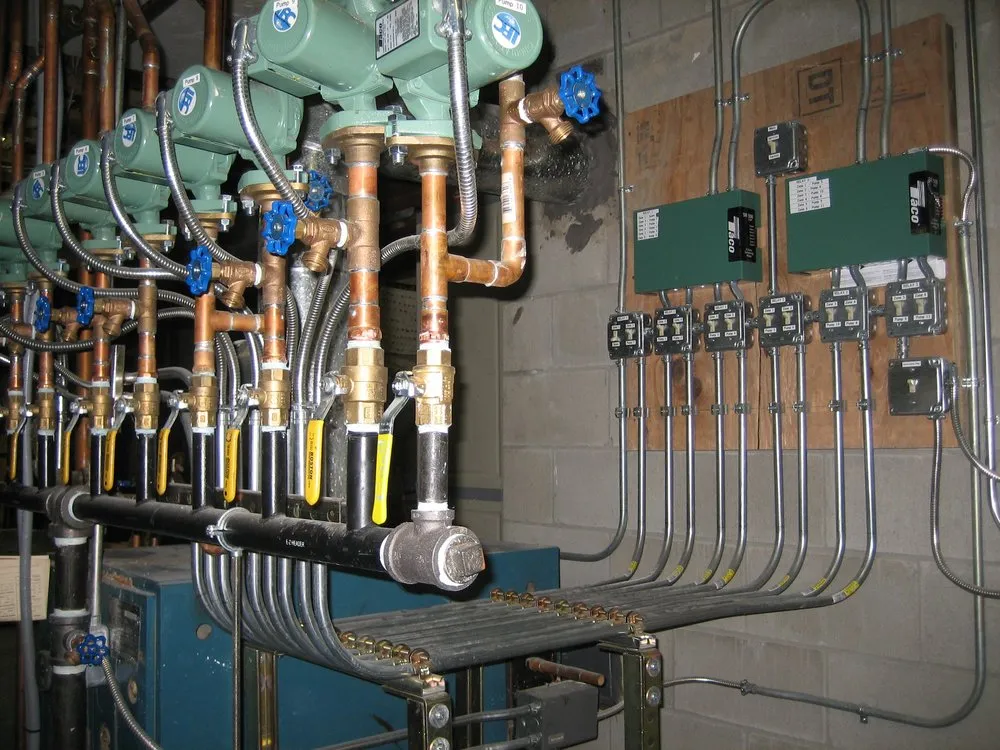 Slide of PW DiMasi Electric