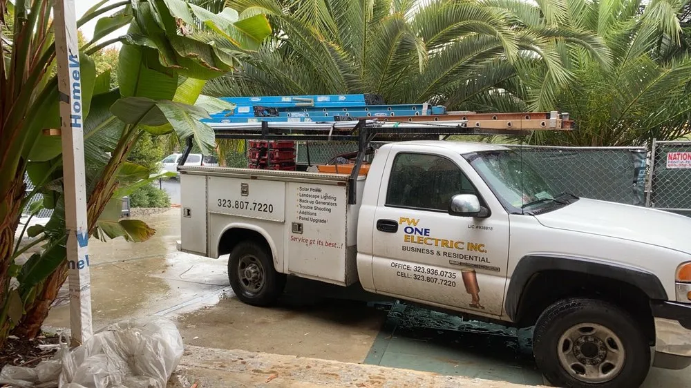 Slide of PW One Electric