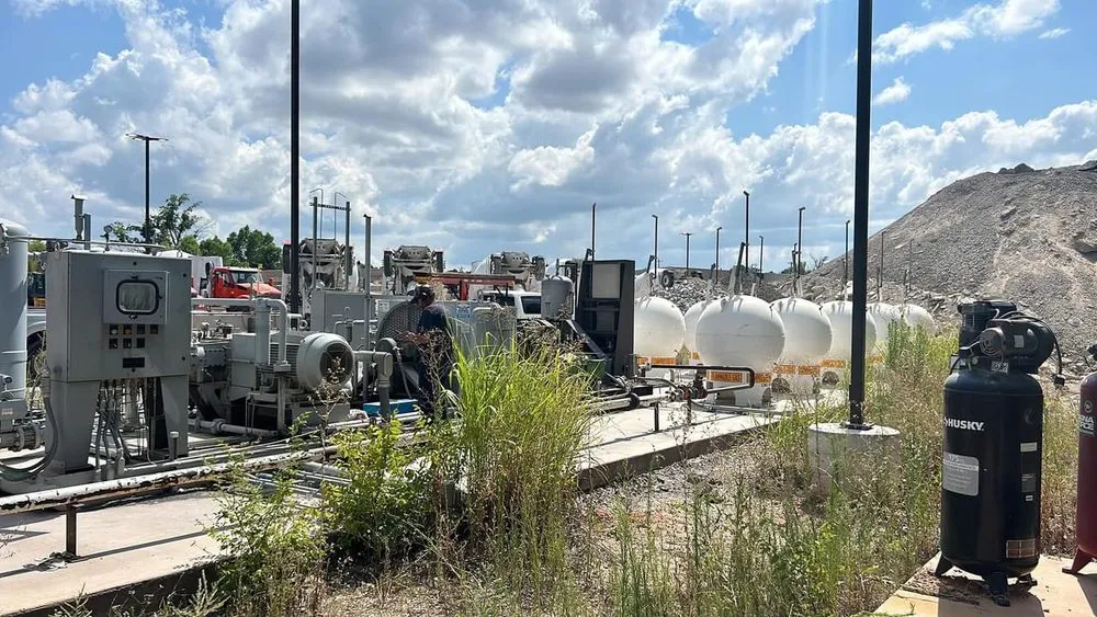 Professional emergency electrical service experts serving Noble, OK - Pyramid Electric
