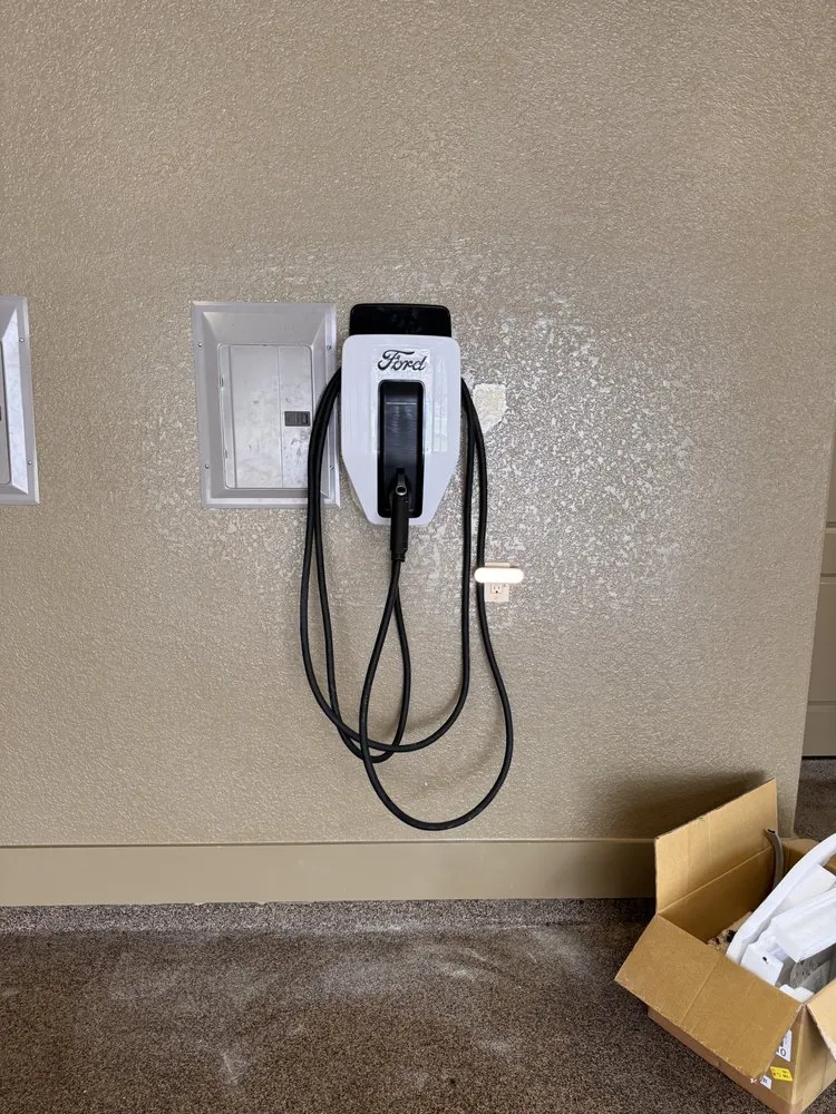 Slide of Pyramid Electric