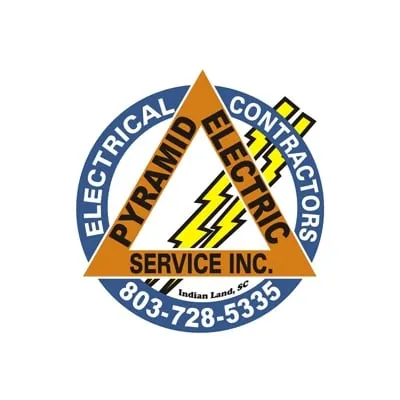 Slide of Pyramid Electric Service