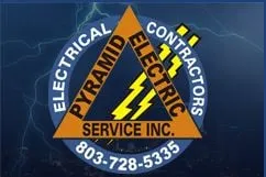 Slide of Pyramid Electric Service