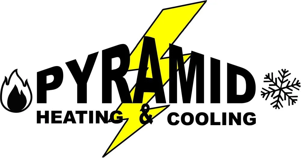 Slide of Pyramid Heating & Cooling
