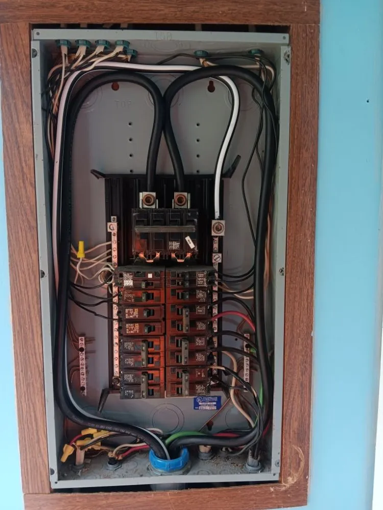 Affordable panel upgrade experts serving St. Pauls, NC - PZ Electric