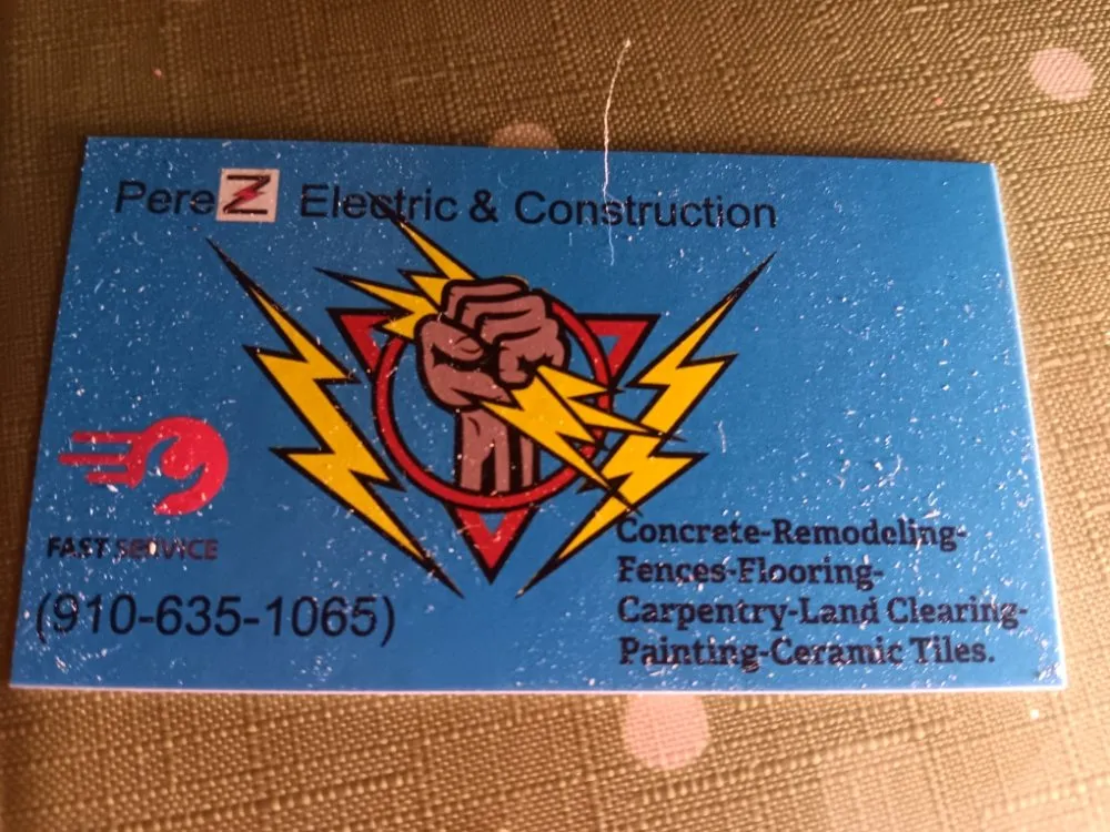 Affordable wiring installation experts serving St. Pauls, NC - PZ Electric