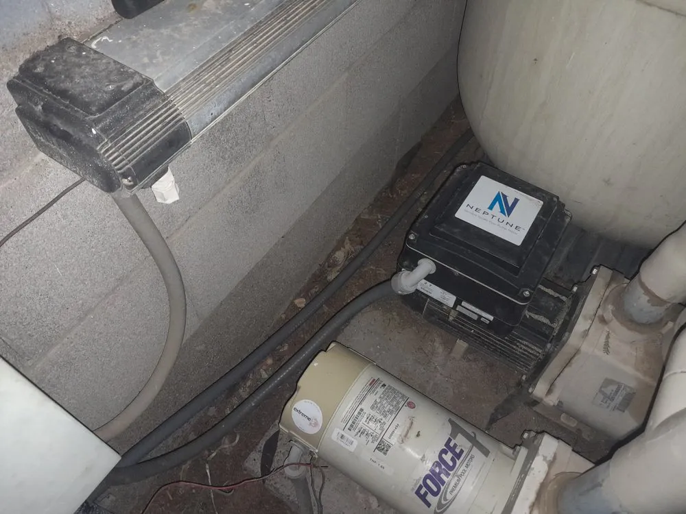 Slide of Q Electrical Services