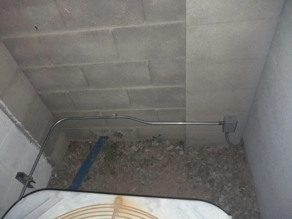 Slide of Q Electrical Services